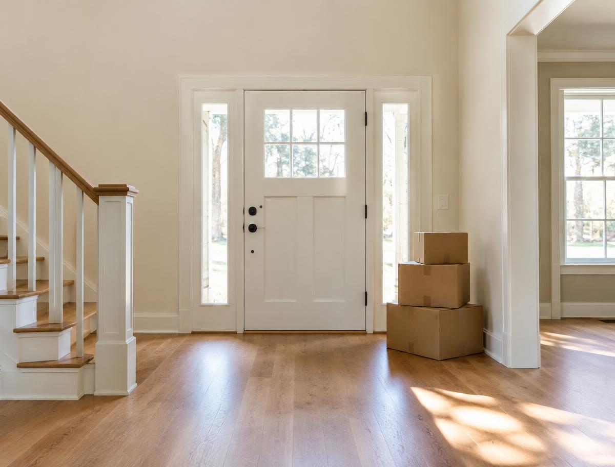 Move-In & Move-Out Cleaning